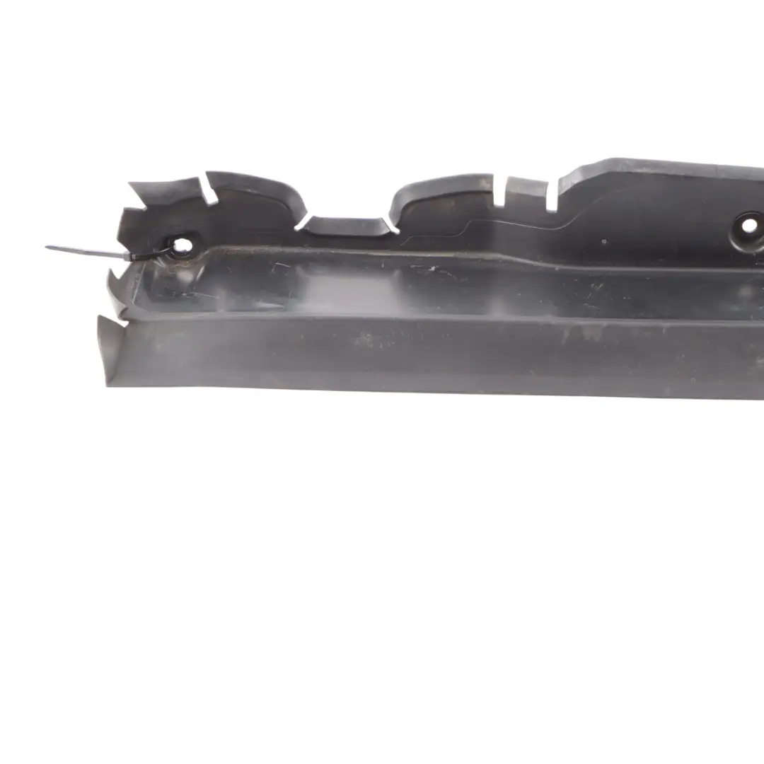 Audi RS6 C7 Supporto Radiatore Superiore Deflettore Aria - SKU 4G0121292G - Numero di parte 4G0121292G
