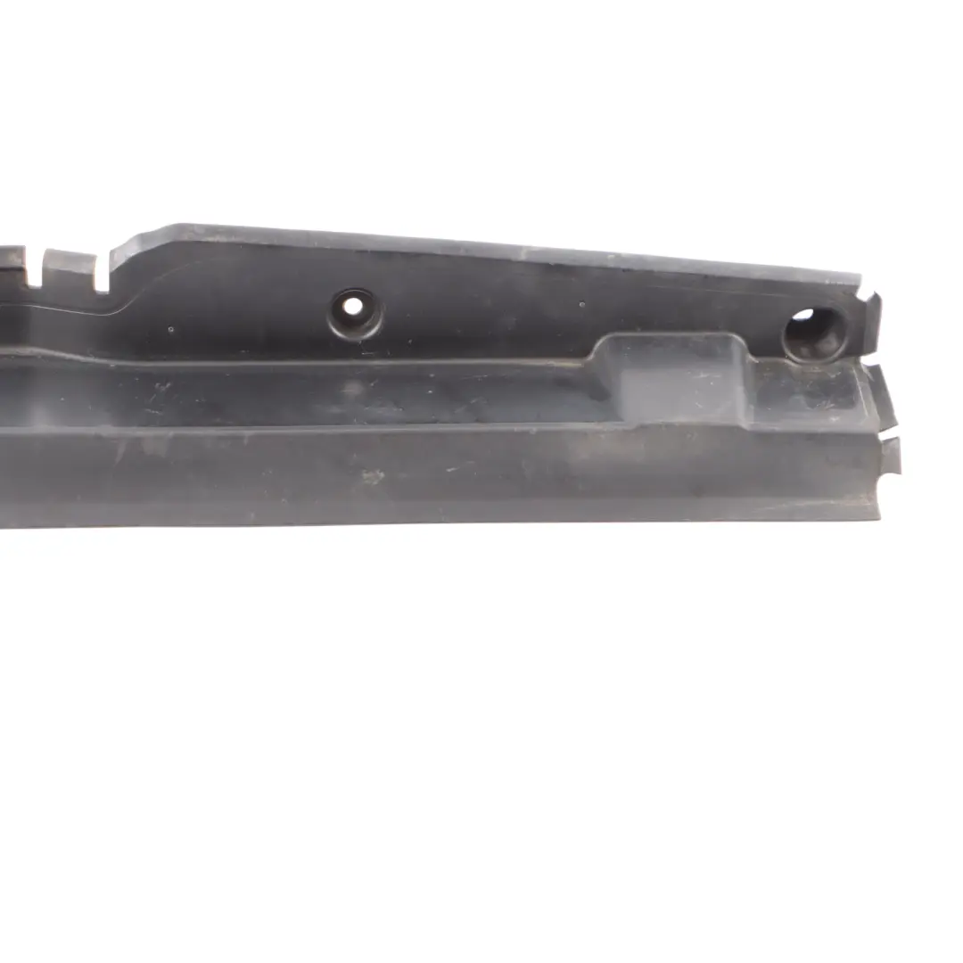 Audi RS6 C7 Déflecteur Air Support Radiateur Supérieur - SKU 4G0121292G - Numéro de pièce 4G0121292G