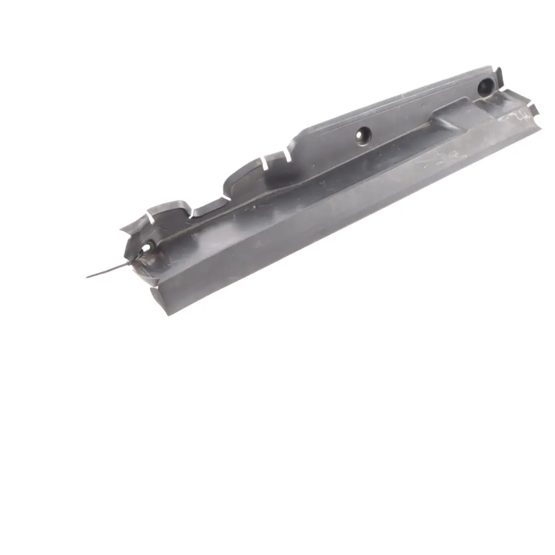 Audi RS6 C7 Upper Radiator Support Air Deflector - SKU 4G0121292G - Part number 4G0121292G