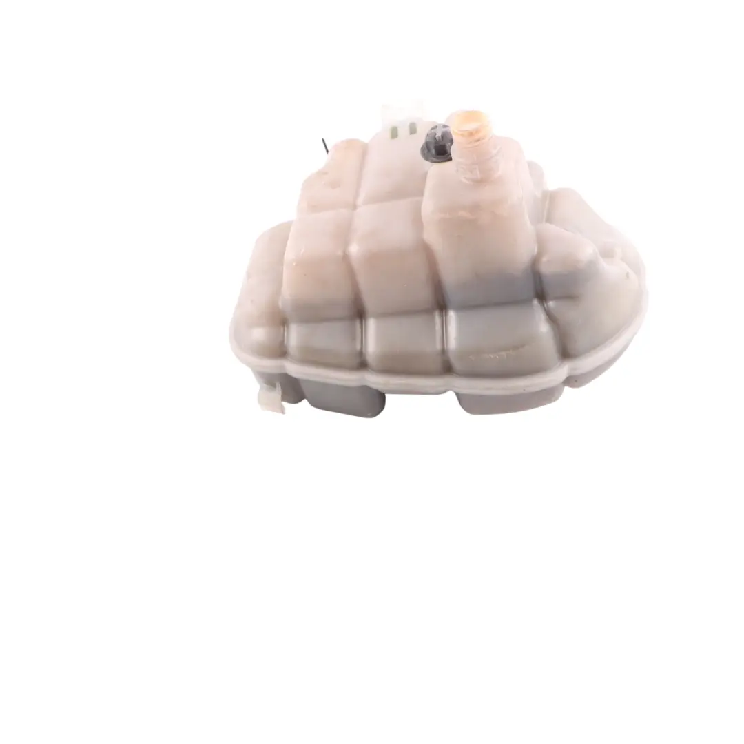 Expansion Overflow Coolant Reservoir Bottle Tank to Audi RS6 C7 with Part number 4G0121403C Audi RS6 C7 Expansion Overflow Coolant Reservoir Bottle Tank - SKU 4G0121403C - Part number 4G0121403C