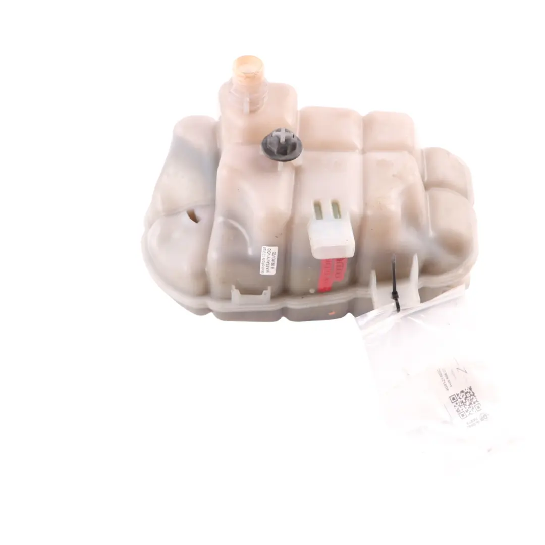 Expansion Overflow Coolant Reservoir Bottle Tank to Audi RS6 C7 with Part number 4G0121403C Audi RS6 C7 Expansion Overflow Coolant Reservoir Bottle Tank - SKU 4G0121403C - Part number 4G0121403C