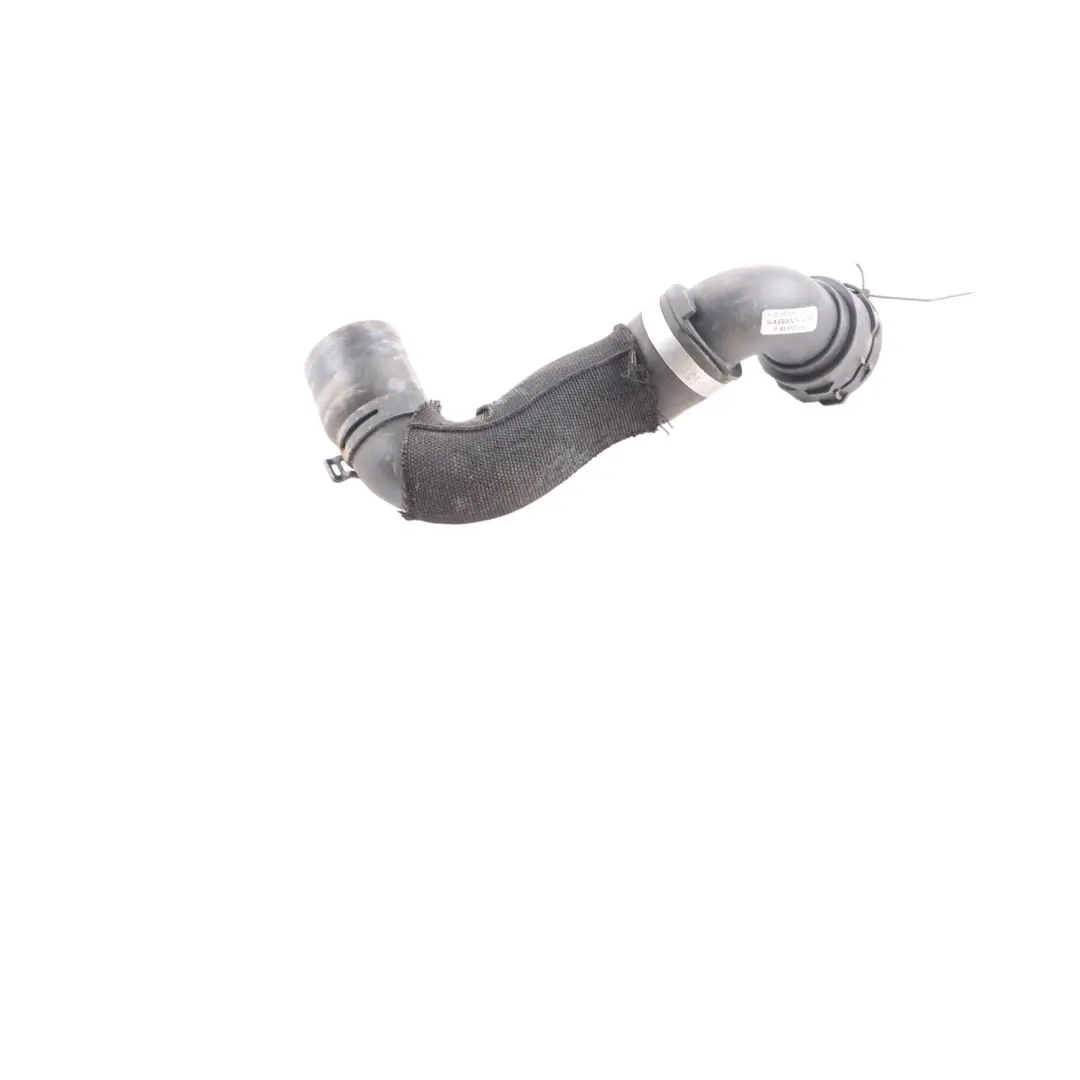 Audi RS6 C7 4.0 TFSI Petrol Radiator Upper Hose Line Pipe Left N/S - SKU 4G0122101P - Part number 4G0122101P