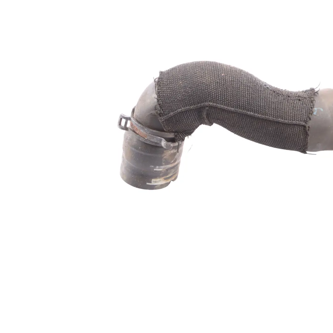 Audi RS6 C7 Petrol Radiator Upper Hose Line Pipe Left N/S 4.0 TFSI - SKU 4G0122101P - Part number 4G0122101P