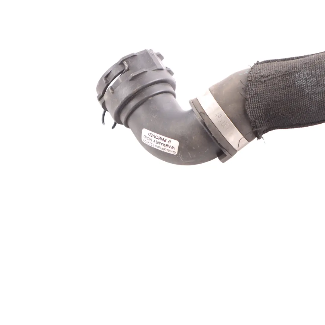 Audi RS6 C7 Tubo Radiatore Superiore Sinistro 4.0 TFSI - SKU 4G0122101P - Numero di parte 4G0122101P