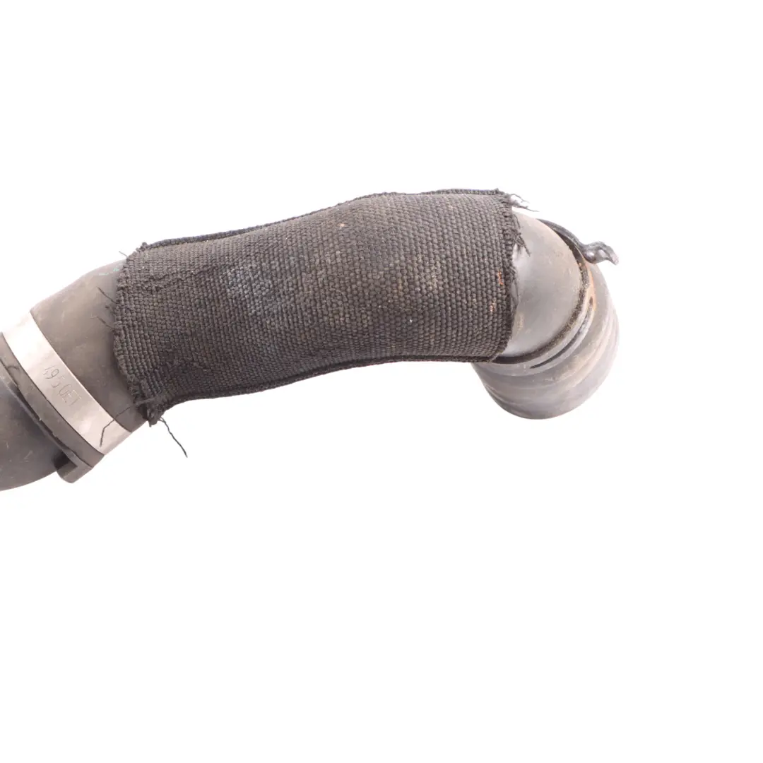 Audi RS6 C7 Essence Radiateur Tuyau Supérieur Gauche 4.0 TFSI - SKU 4G0122101P - Numéro de pièce 4G0122101P