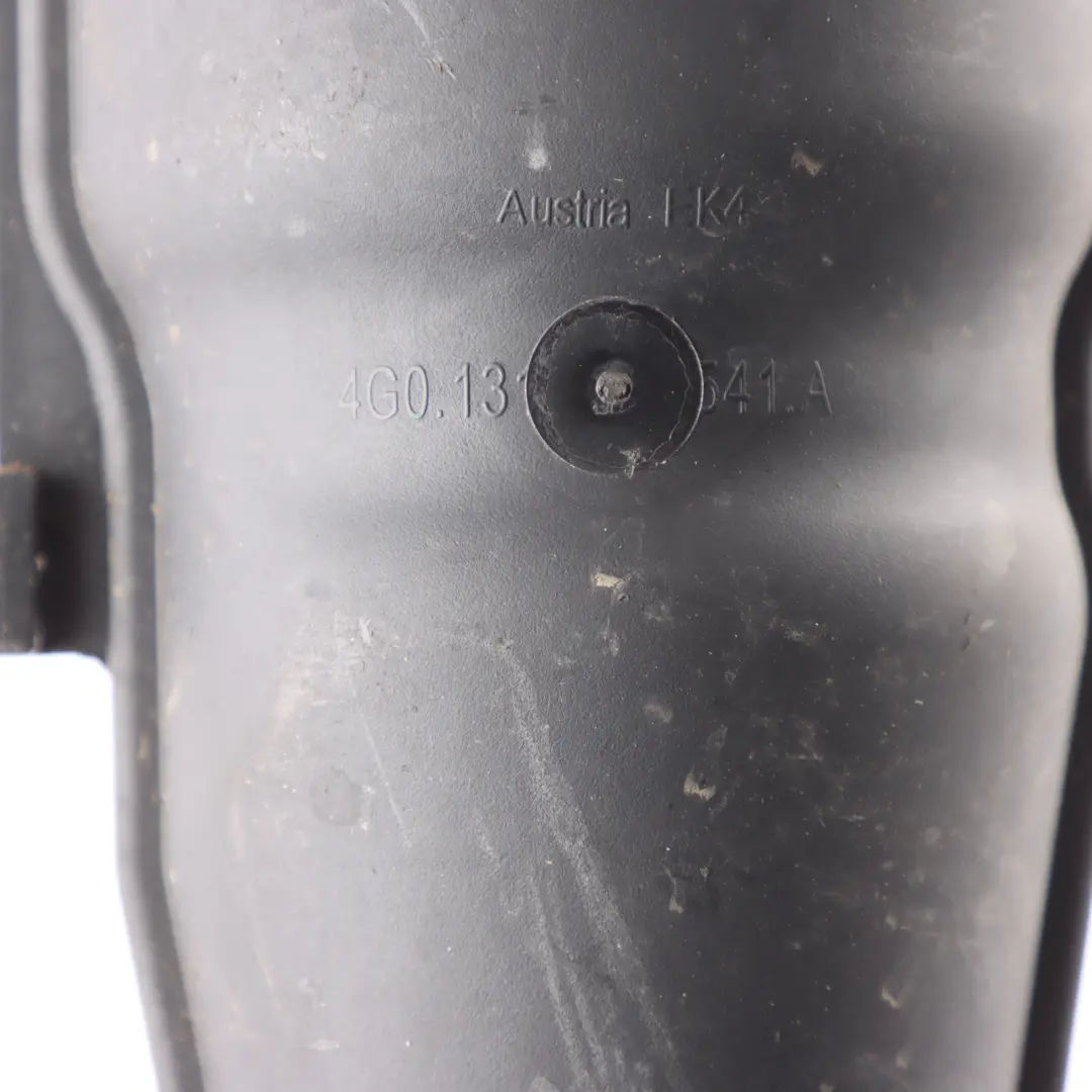 Audi RS6 C7 4.0 TFSI CRDB Petrol Vacuum Reservoir Tank - SKU 4G0131541A - Part number 4G0131541A