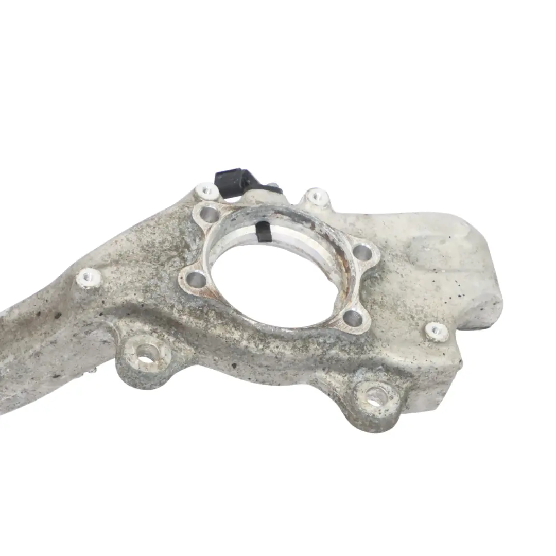 Vorderachsnabe Stummel Links für Audi A4 B8 A6 C7 mit Teilenummer 4G0407253A Audi A4 B8 A6 C7 Vorderachsnabe Stummel Links - SKU 4G0407253A-1 - Teilenummer 4G0407253A