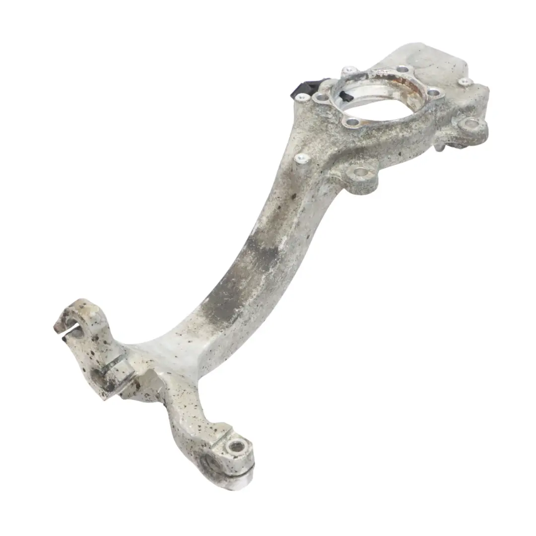 Moyeu d'essieu avant gauche pour Audi A4 B8 A6 C7 à propos du numéro de pièce 4G0407253A Audi A4 B8 A6 C7 Moyeu d'essieu avant gauche - SKU 4G0407253A-1 - Numéro de pièce 4G0407253A