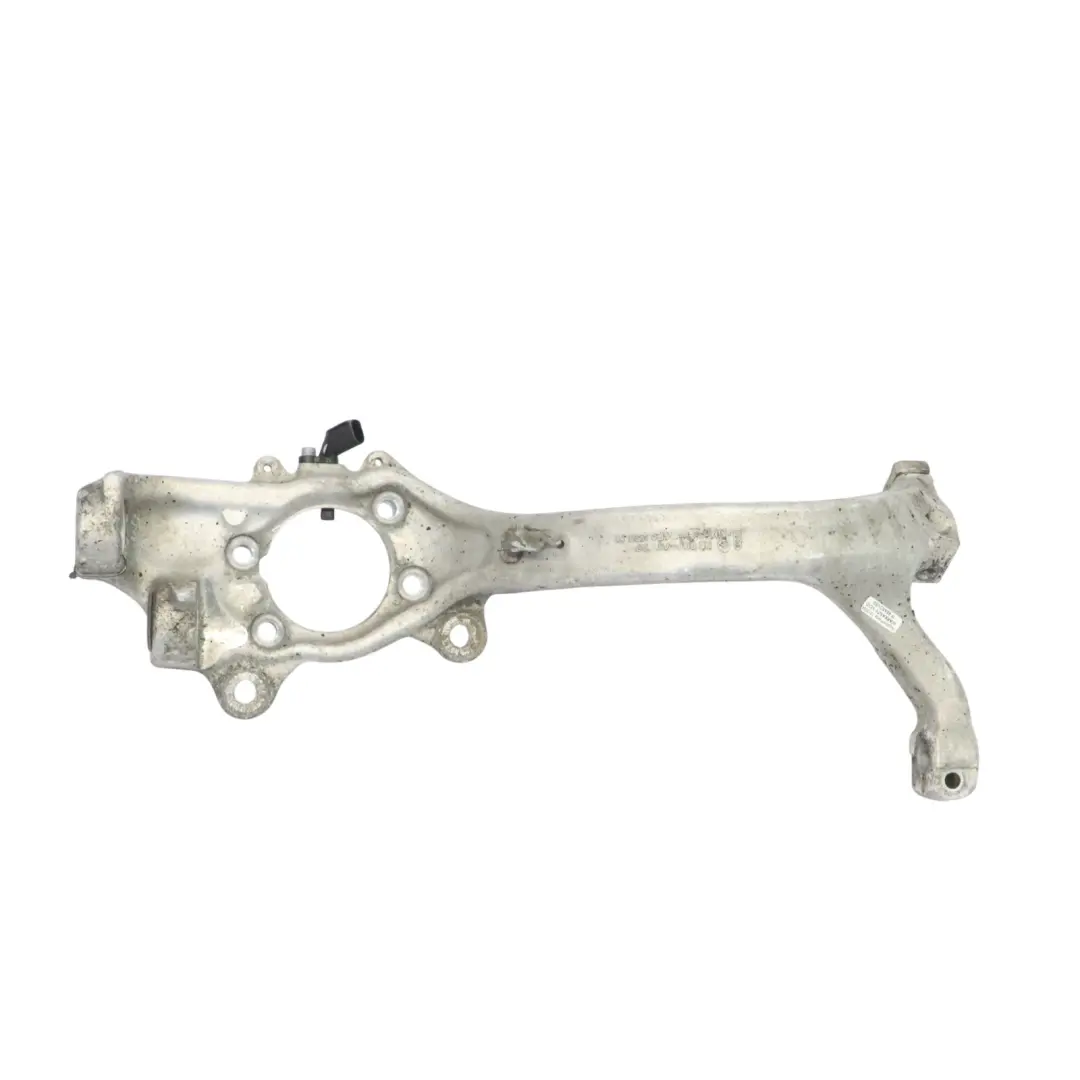 Audi A4 B8 A6 C7 Zwrotnica Koła Przód Lewo - SKU 4G0407253A-1 - Numer Części 4G0407253A