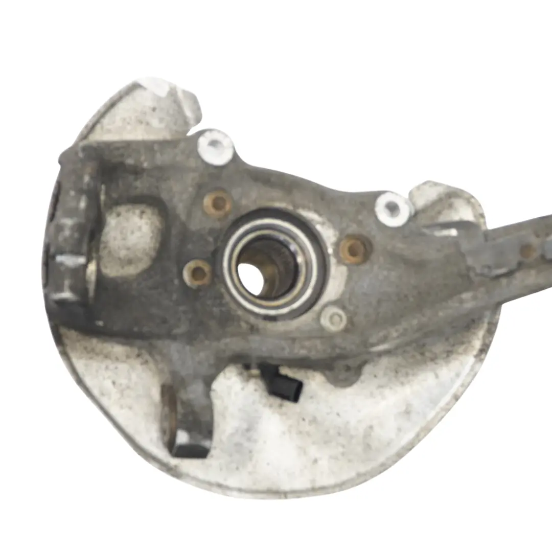 Audi A4 B8 A6 C7 Moyeu d'essieu avant gauche - SKU 4G0407253A - Numéro de pièce 4G0407253A
