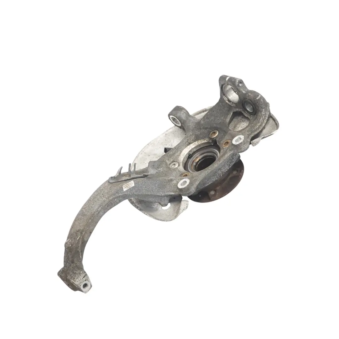 Audi A4 B8 A6 C7 Moyeu d'essieu avant gauche - SKU 4G0407253A - Numéro de pièce 4G0407253A