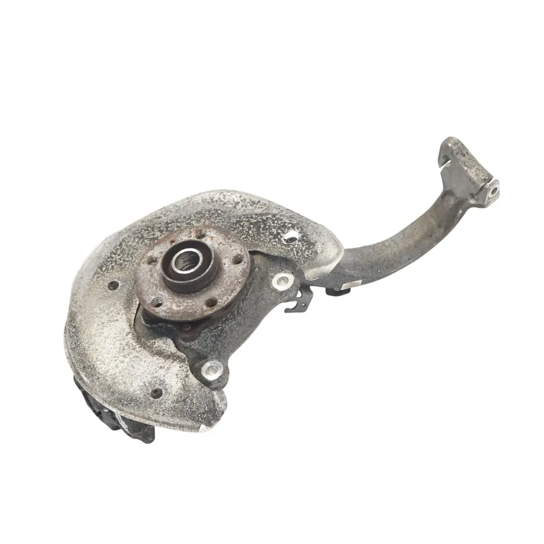 Moyeu d'essieu avant gauche pour Audi A4 B8 A6 C7 à propos du numéro de pièce 4G0407253A Audi A4 B8 A6 C7 Moyeu d'essieu avant gauche - SKU 4G0407253A - Numéro de pièce 4G0407253A