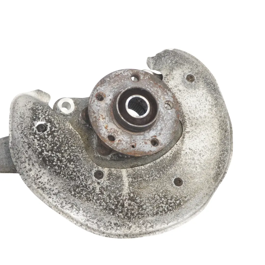 Vorderachsnabe Stummel Links für Audi A4 B8 A6 C7 mit Teilenummer 4G0407253A Audi A4 B8 A6 C7 Vorderachsnabe Stummel Links - SKU 4G0407253A - Teilenummer 4G0407253A