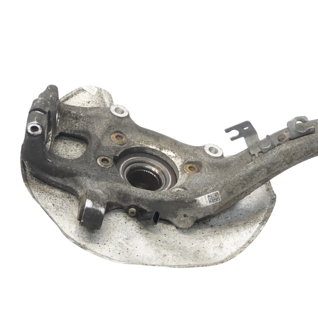 Audi A4 B8 A6 C7 Front Axle Hub Stub Left N/S - SKU 4G0407253A - Part number 4G0407253A