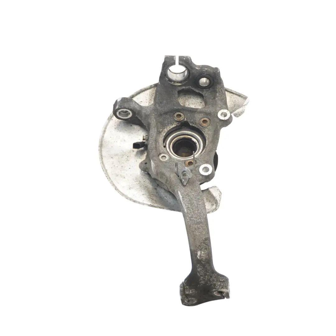 Moyeu d'essieu avant gauche pour Audi A4 B8 A6 C7 à propos du numéro de pièce 4G0407253A Audi A4 B8 A6 C7 Moyeu d'essieu avant gauche - SKU 4G0407253A - Numéro de pièce 4G0407253A