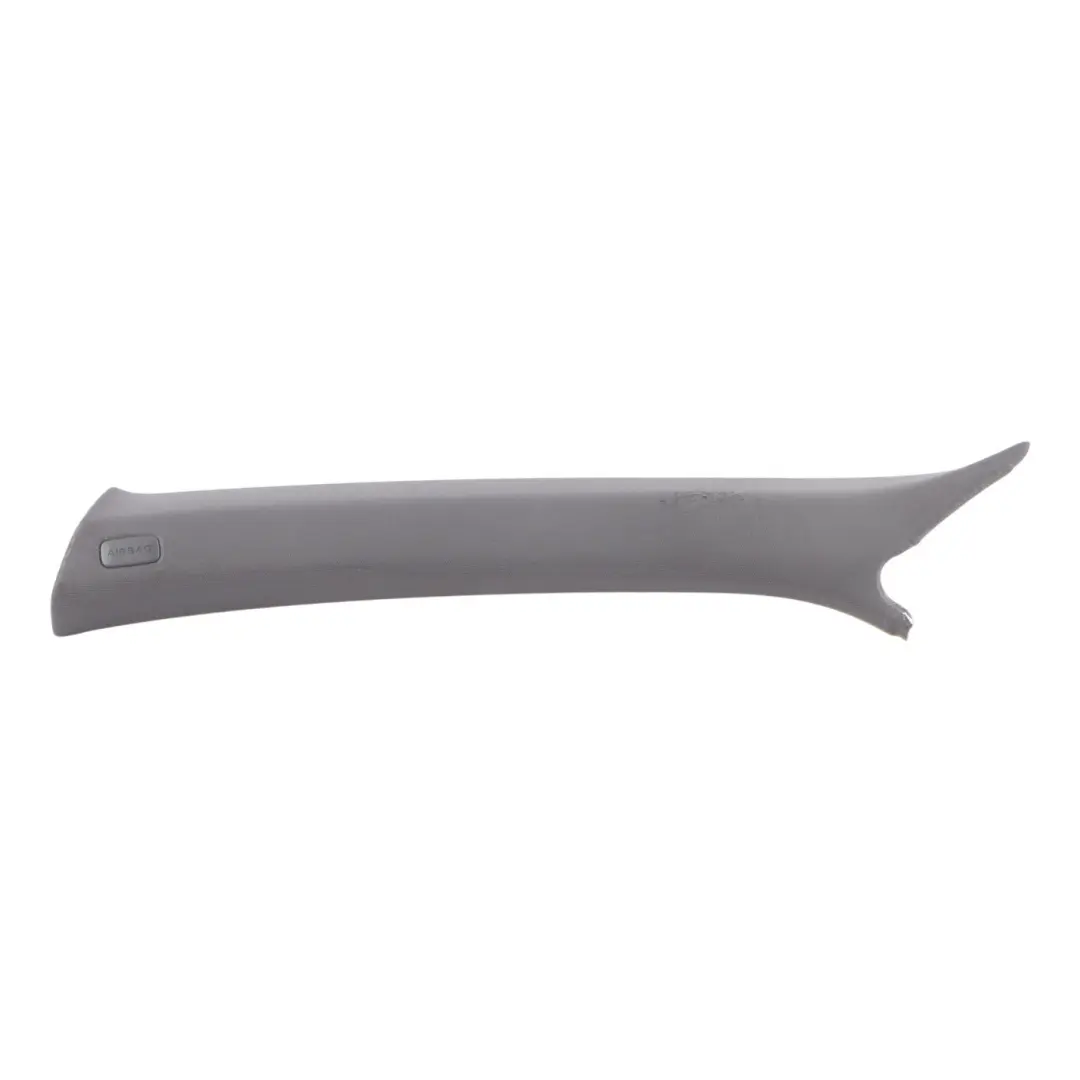 Audi RS6 C7 A Pillar Column Left N/S Covering Trim Panel Black - SKU 4G0867233 - Part number 4G0867233