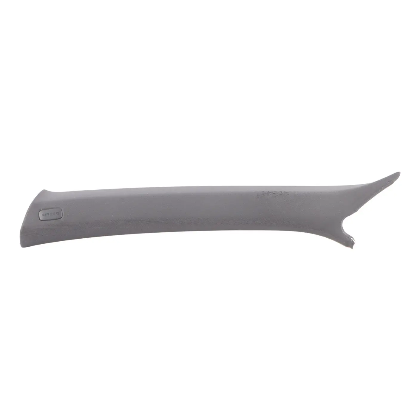 Audi RS6 C7 A Pillar Column Left N/S Covering Trim Panel Black 4G0867233