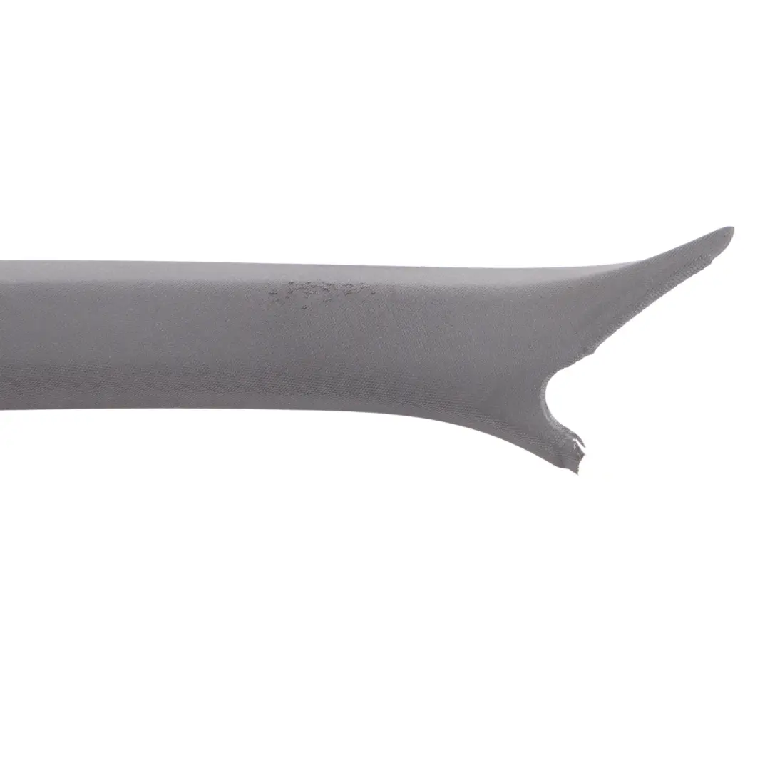 Audi RS6 C7 A Pillar Column Left N/S Covering Trim Panel Black - SKU 4G0867233 - Part number 4G0867233