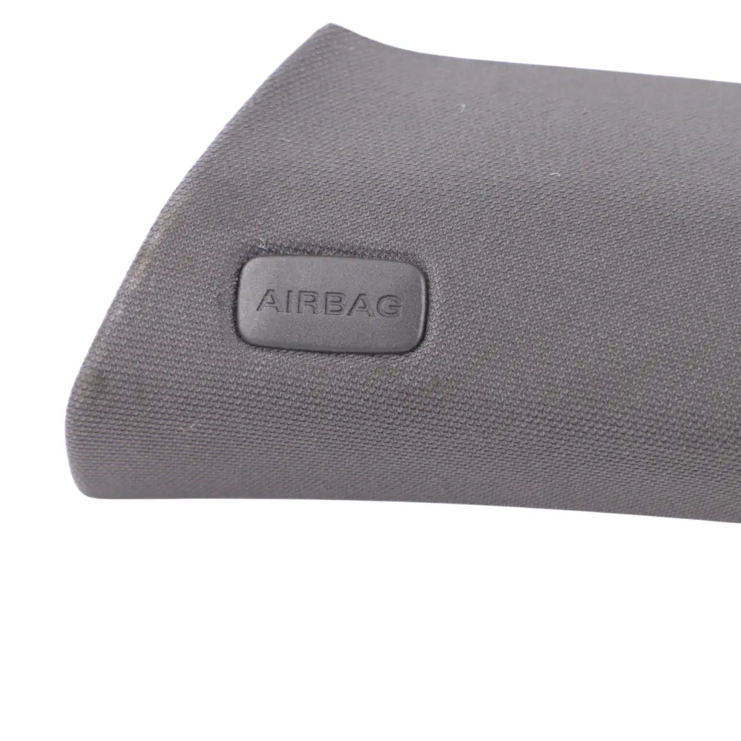 Audi RS6 C7 A Pillar Column Left N/S Covering Trim Panel Black - SKU 4G0867233 - Part number 4G0867233