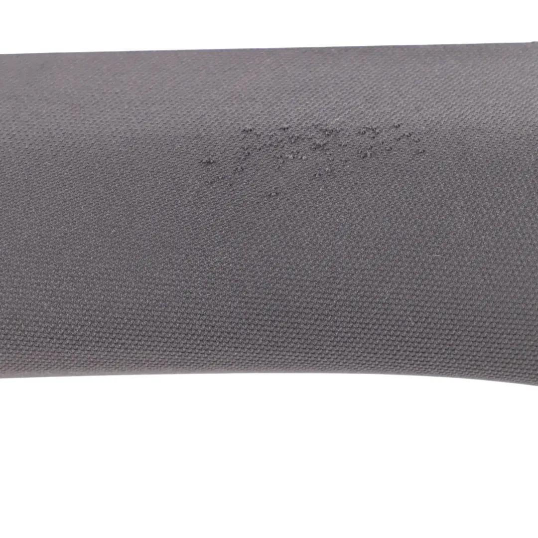 Audi RS6 C7 A Pillar Column Left N/S Covering Trim Panel Black - SKU 4G0867233 - Part number 4G0867233