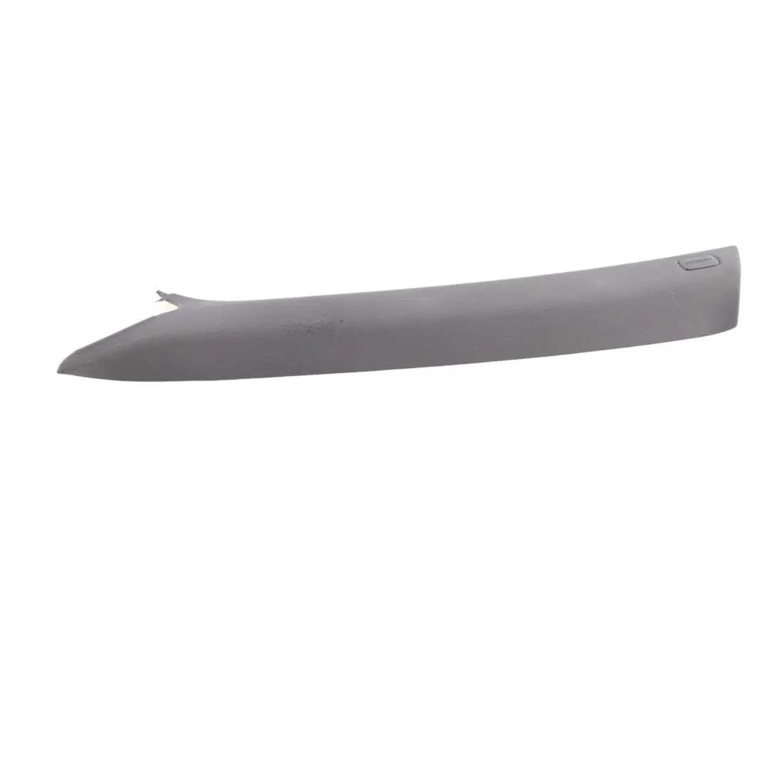 Audi RS6 C7 A Pillar Column Left N/S Covering Trim Panel Black - SKU 4G0867233 - Part number 4G0867233