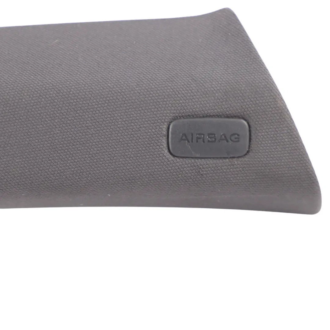 Pillar Column Right O/S Covering Trim Panel Black to Audi RS6 C7 A with Part number 4G0867234 Audi RS6 C7 A Pillar Column Right O/S Covering Trim Panel Black - SKU 4G0867234 - Part number 4G0867234