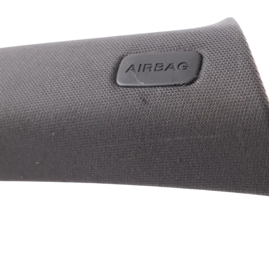 Audi RS6 C7 A Pillar Column Right O/S Covering Trim Panel Black - SKU 4G0867234 - Part number 4G0867234