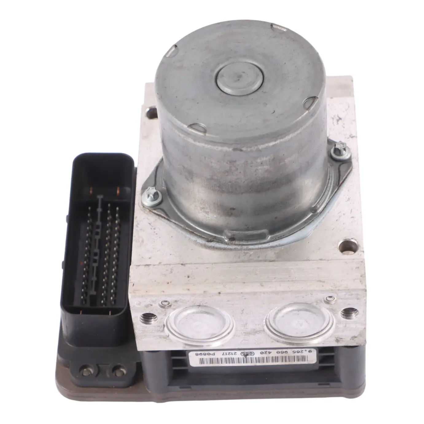 Audi A6 C7 ABS Unidad de Control Modulador 4G0907379H