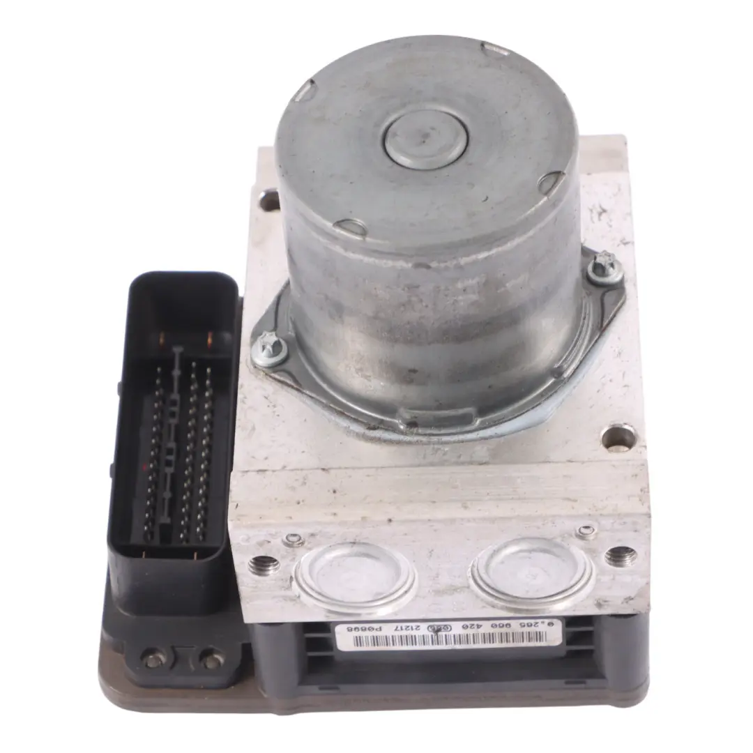 Modulateur de l'unité de contrôle de la pompe ABS pour Audi A6 C7 à propos du numéro de pièce 4G0907379H Audi A6 C7 Modulateur de l'unité de contrôle de la pompe ABS - SKU 4G0907379H - Numéro de pièce 4G0907379H