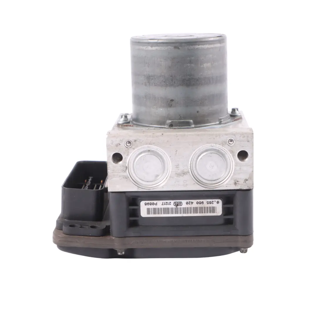Audi A6 C7 ABS Pump Modulator Control Unit Module - SKU 4G0907379H - Part number 4G0907379H