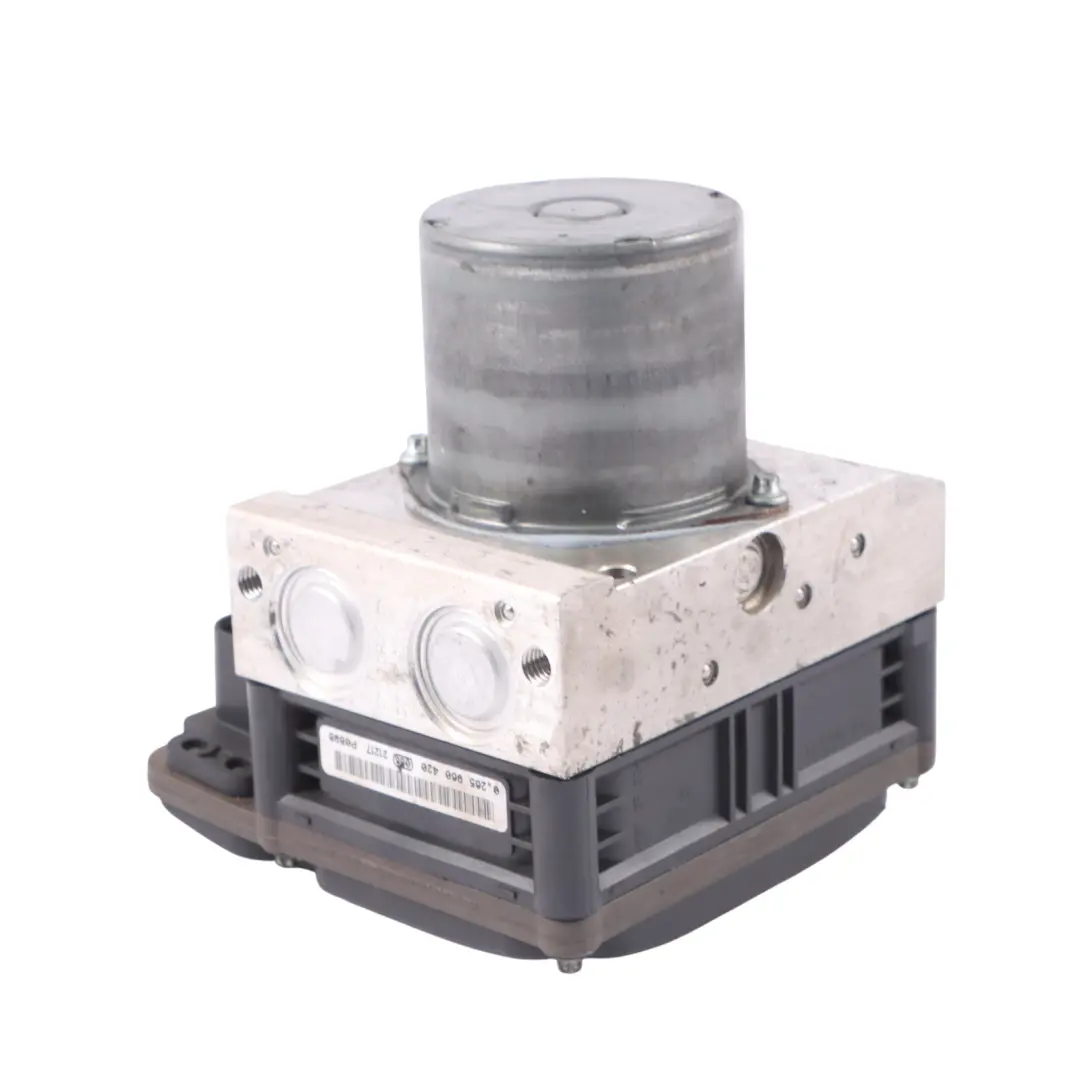 Modulateur de l'unité de contrôle de la pompe ABS pour Audi A6 C7 à propos du numéro de pièce 4G0907379H Audi A6 C7 Modulateur de l'unité de contrôle de la pompe ABS - SKU 4G0907379H - Numéro de pièce 4G0907379H