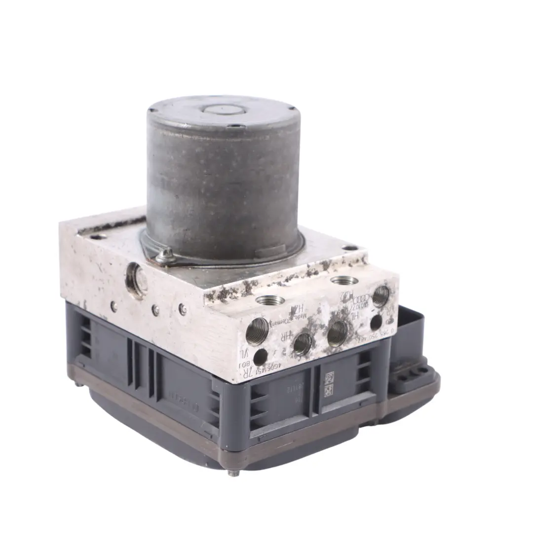 Modulateur de l'unité de contrôle de la pompe ABS pour Audi A6 C7 à propos du numéro de pièce 4G0907379H Audi A6 C7 Modulateur de l'unité de contrôle de la pompe ABS - SKU 4G0907379H - Numéro de pièce 4G0907379H