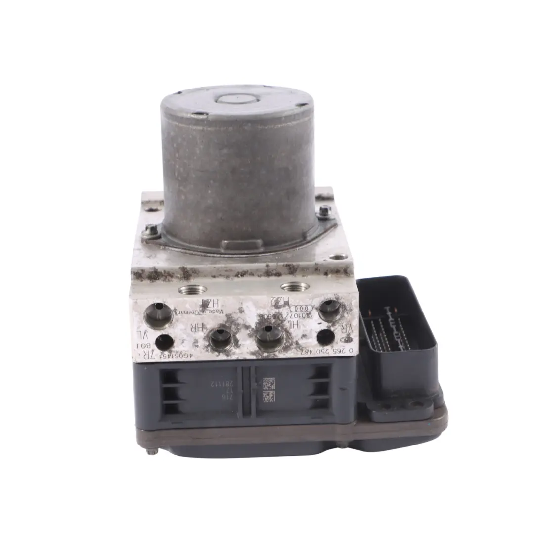ABS Pumpen Steuergerät Modulator für Audi A6 C7 mit Teilenummer 4G0907379H Audi A6 C7 ABS Pumpen Steuergerät Modulator - SKU 4G0907379H - Teilenummer 4G0907379H