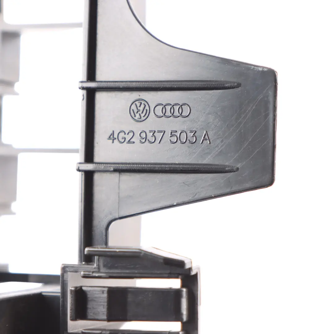 Audi RS4 B8 Fuse Box Relay Carrier Holder Bracket Mount - SKU RHD-4G2937503A - Part number 4G2937503A