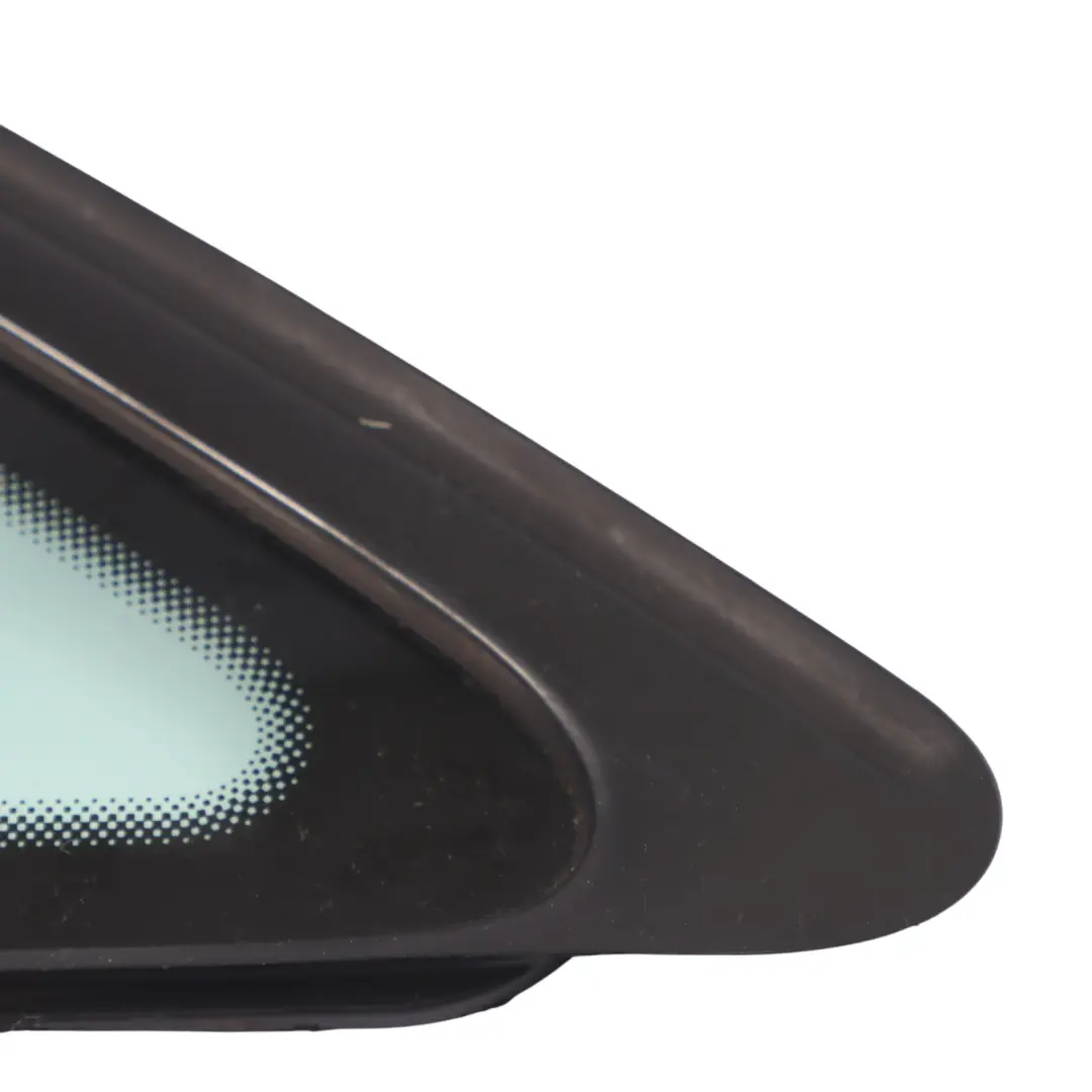 Audi A6 C7 Rear Side Window Glass Quarter Triangle Left N/S AS2 - SKU 4G5845299H-1 - Part number 4G5845299H