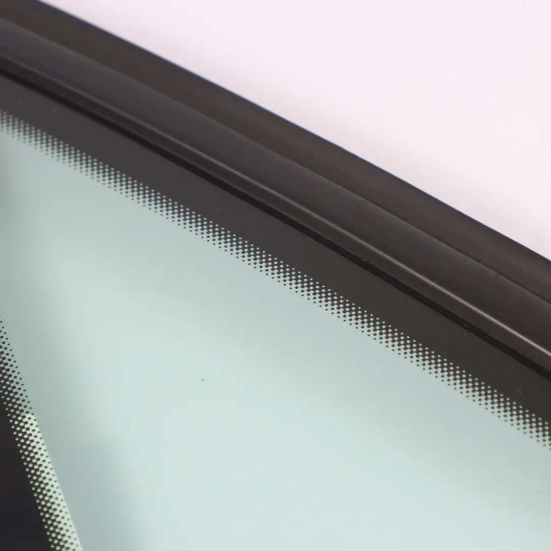 Audi A6 C7 Rear Side Window Glass Quarter Triangle Left N/S AS2 - SKU 4G5845299H-1 - Part number 4G5845299H