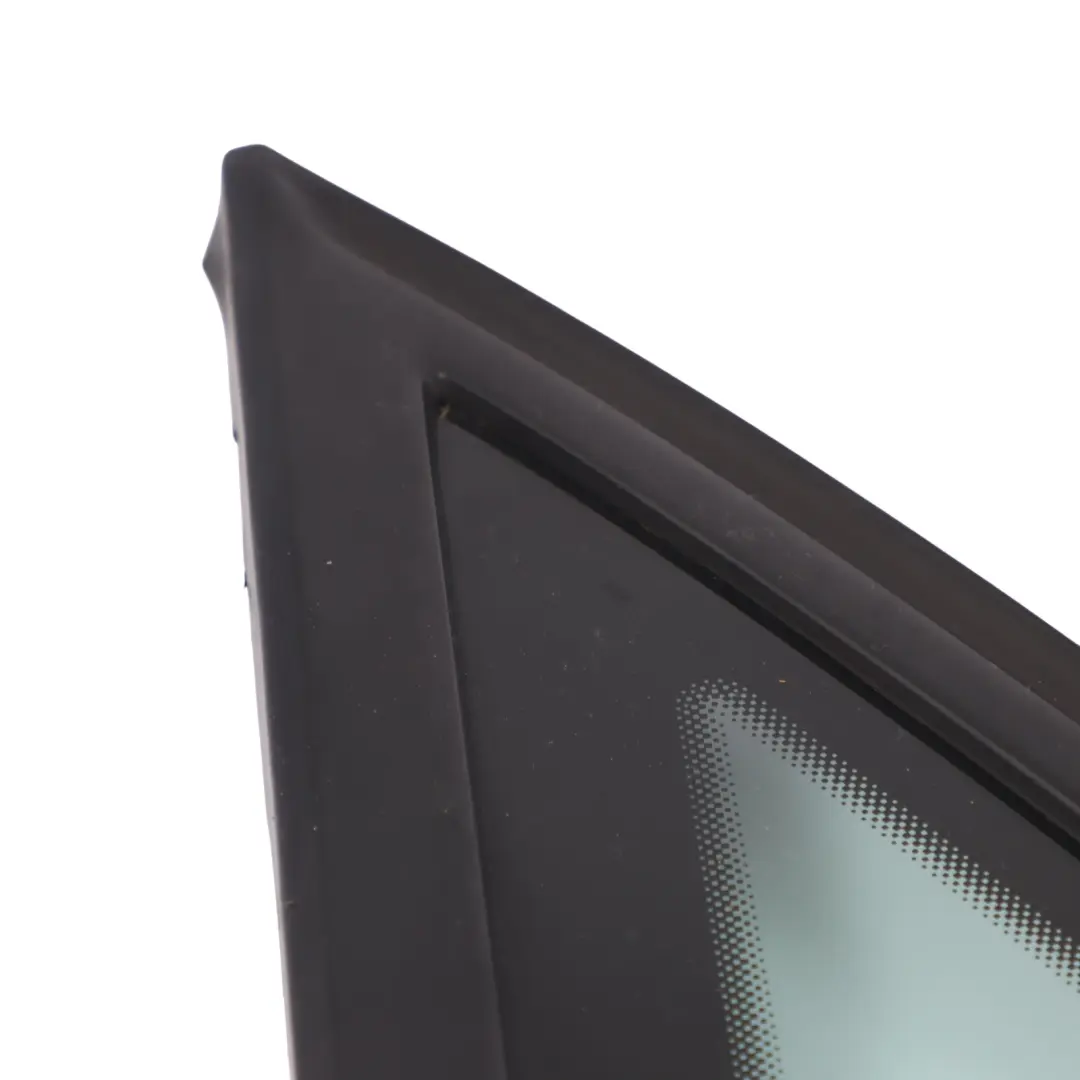 Audi A6 C7 Rear Side Window Glass Quarter Triangle Left N/S AS2 - SKU 4G5845299H-1 - Part number 4G5845299H