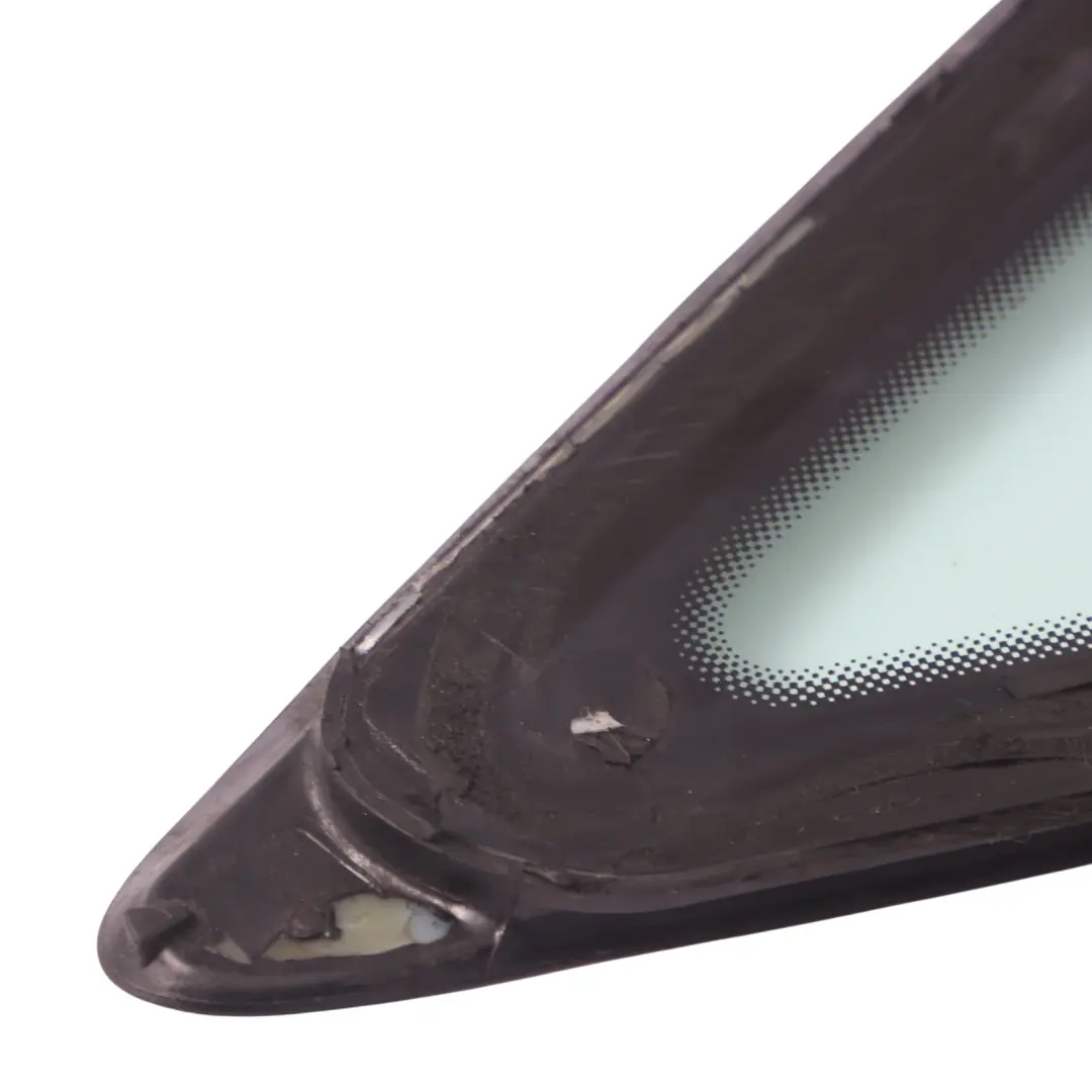 Audi A6 C7 Rear Side Window Glass Quarter Triangle Left N/S AS2 - SKU 4G5845299H-1 - Part number 4G5845299H