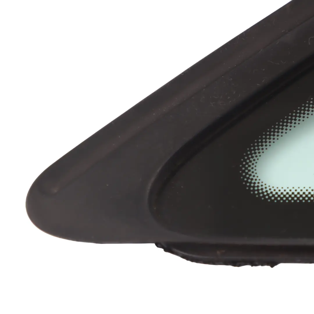 Audi A6 C7 Rear Side Window Glass Quarter Triangle Right O/S AS2 - SKU 4G5845300H-1 - Part number 4G5845300H