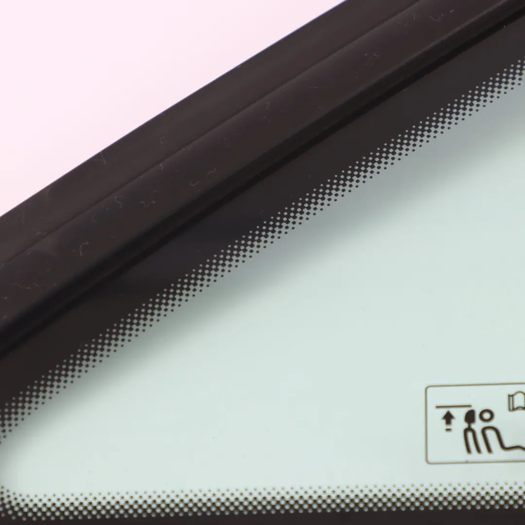 Audi A6 C7 Hintere Seiten Scheibe Glas Viertel Dreieck Rechts AS2 - SKU 4G5845300H-1 - Teilenummer 4G5845300H