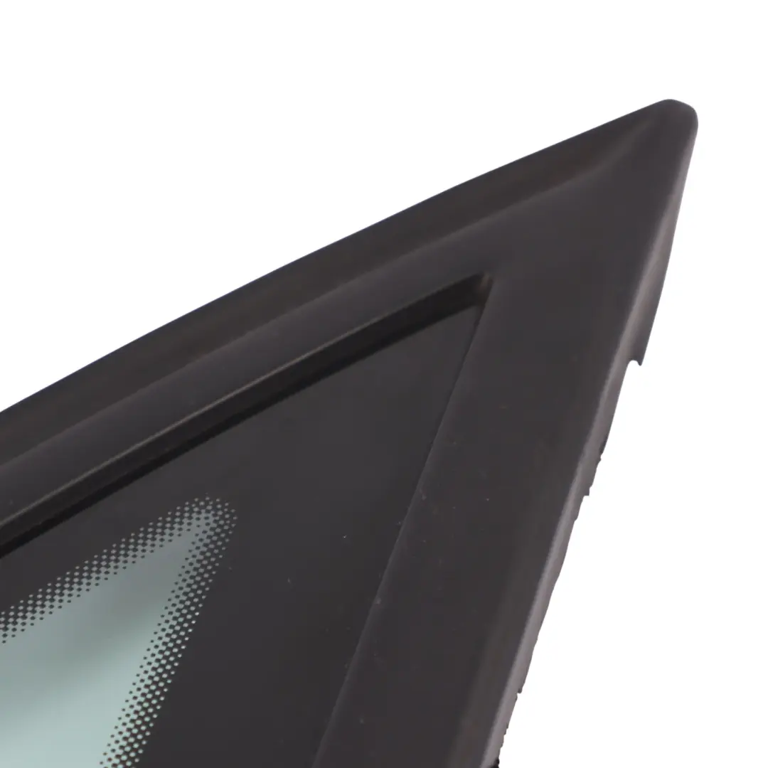 Side Window Glass Quarter Triangle Right O/S AS2 to Audi A6 C7 Rear with Part number 4G5845300H Audi A6 C7 Rear Side Window Glass Quarter Triangle Right O/S AS2 - SKU 4G5845300H-1 - Part number 4G5845300H