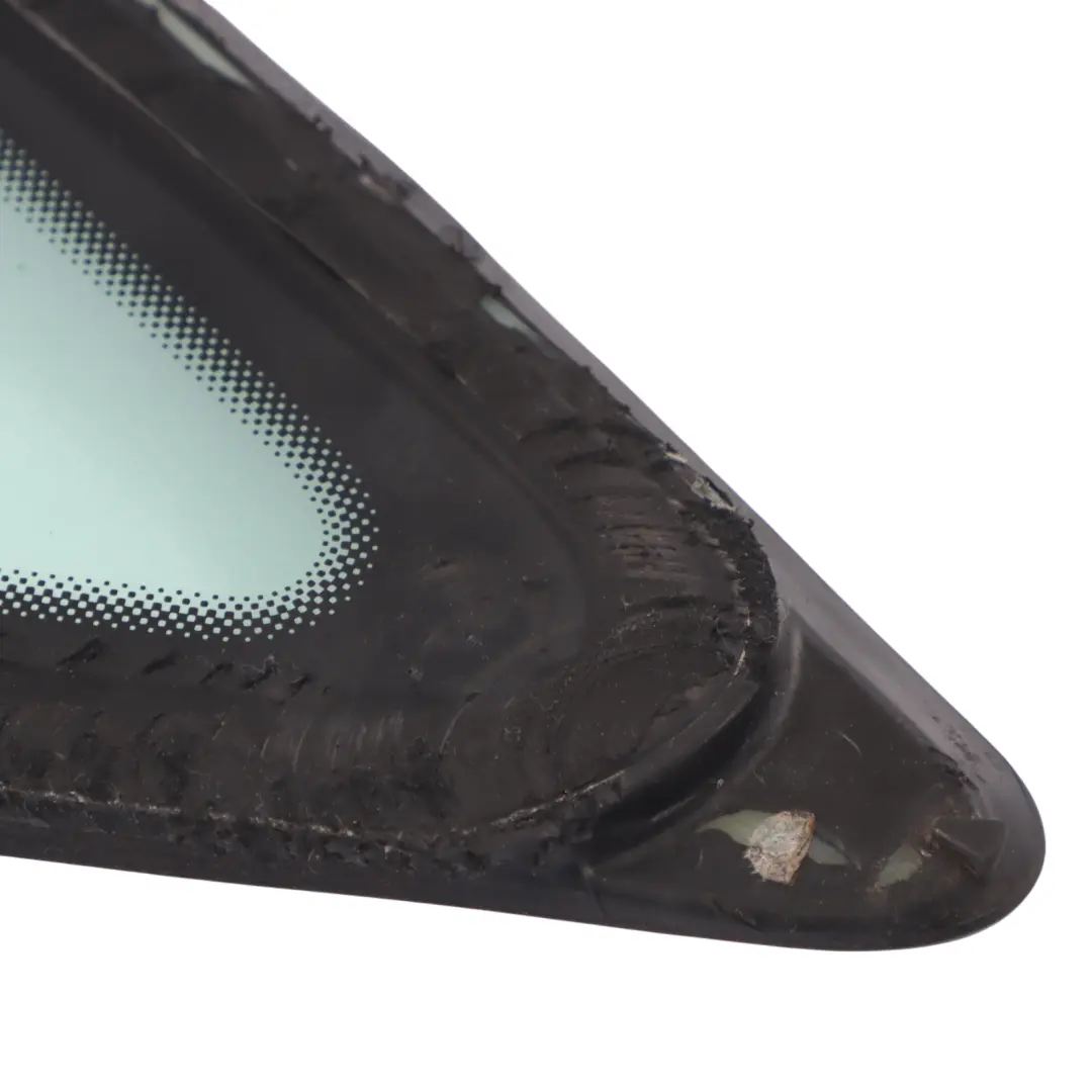 Audi A6 C7 Rear Side Window Glass Quarter Triangle Right O/S AS2 - SKU 4G5845300H-1 - Part number 4G5845300H