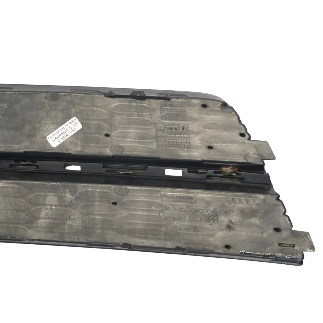 Sportback 4G paraurti anteriore griglia destra Copertina Nero per Audi A7 con numero di parte 4G8807152D Audi A7 Sportback 4G paraurti anteriore griglia destra Copertina Nero - SKU 4G8807152D - Numero di parte 4G8807152D