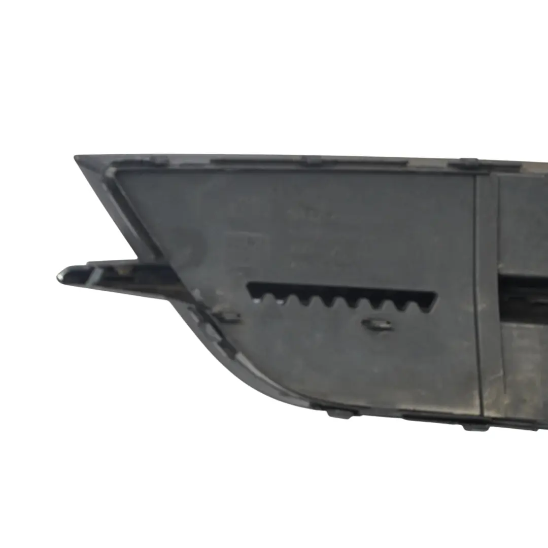 Audi A7 Sportback 4G Front Bumper Trim Grille Right O/S Cover Black - SKU 4G8807152D - Part number 4G8807152D