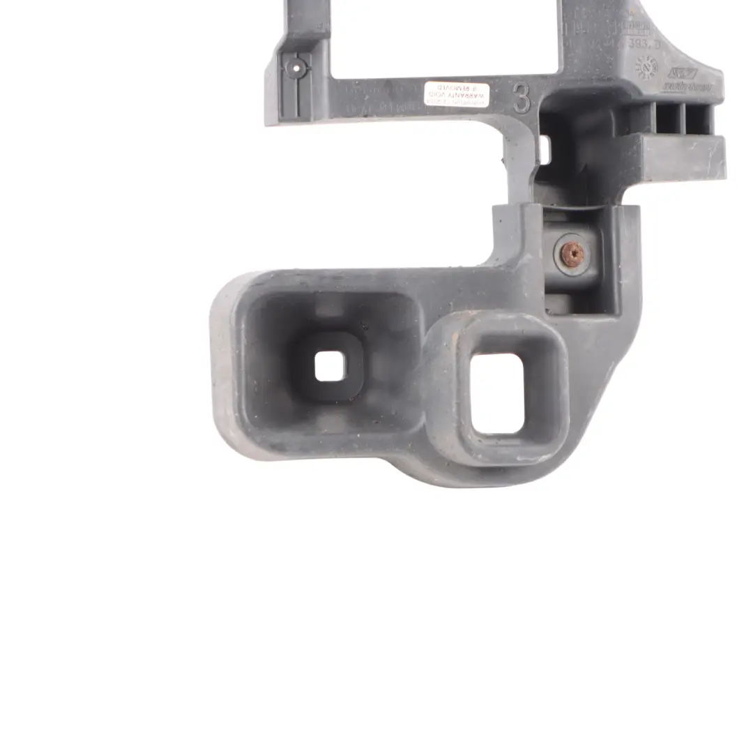 Bumper Bracket Guide Mount Left N/S Audi RS6 C7 Rear - SKU 4G9807393B - Part number 4G9807393B