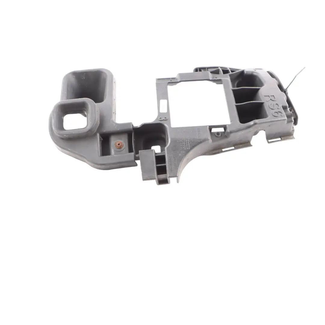 Bumper Bracket Guide Mount Left N/S to Audi RS6 C7 Rear with Part number 4G9807393B Audi RS6 C7 Rear Bumper Bracket Guide Mount Left N/S - SKU 4G9807393B - Part number 4G9807393B