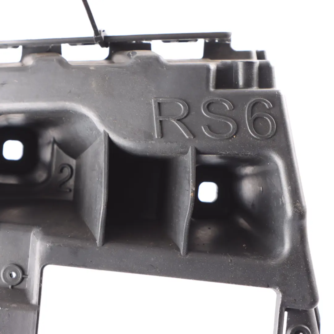 Bumper Bracket Guide Mount Left N/S to Audi RS6 C7 Rear with Part number 4G9807393B Audi RS6 C7 Rear Bumper Bracket Guide Mount Left N/S - SKU 4G9807393B - Part number 4G9807393B