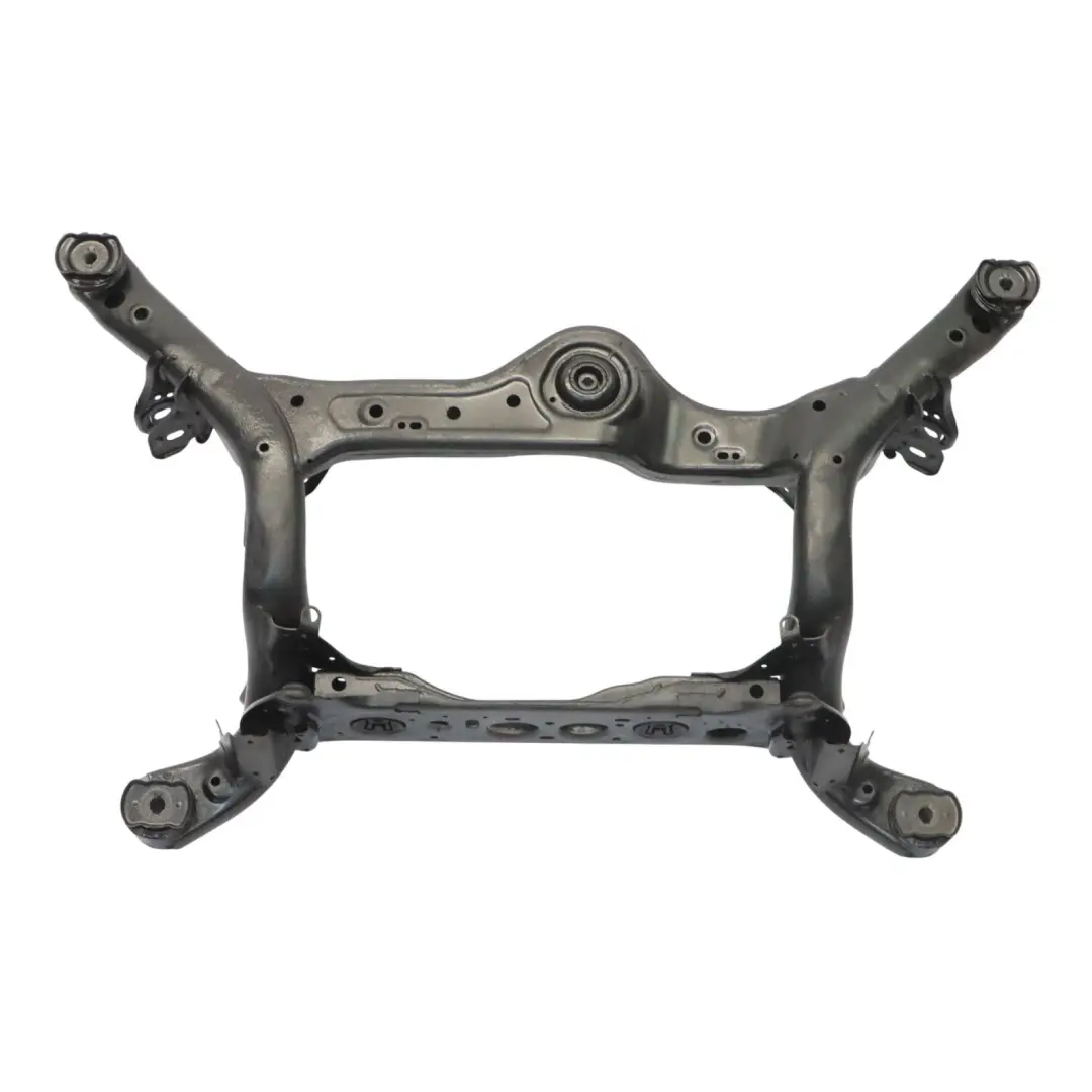 Axle Suspension Cradle Subframe Mount to Audi A6 C7 Rear with Part number 4H0505247 Audi A6 C7 Rear Axle Suspension Cradle Subframe Mount - SKU 4H0505247 - Part number 4H0505247