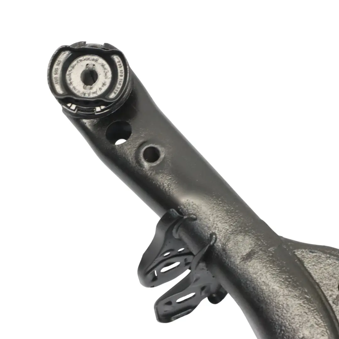 Hinterachse Aufhängung Wiege Hilfsrahmenhalterung für Audi A6 C7 mit Teilenummer 4H0505247 Audi A6 C7 Hinterachse Aufhängung Wiege Hilfsrahmenhalterung - SKU 4H0505247 - Teilenummer 4H0505247