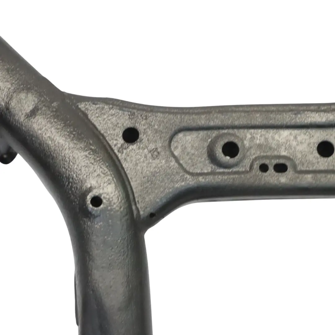 Axle Suspension Cradle Subframe Mount to Audi A6 C7 Rear with Part number 4H0505247 Audi A6 C7 Rear Axle Suspension Cradle Subframe Mount - SKU 4H0505247 - Part number 4H0505247